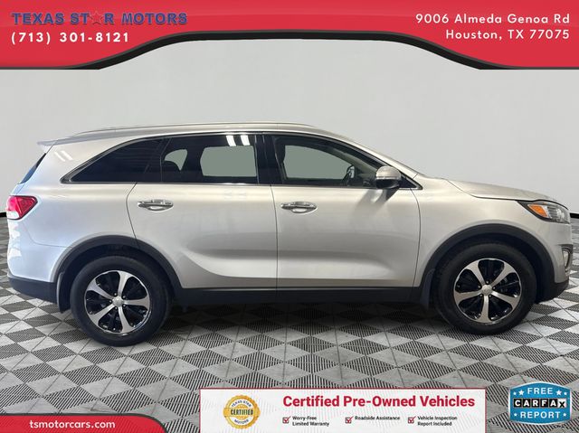 2016 Kia SORENTO EX | Houston, TX | Texas Star Motors 2016 Kia SORENTO EX | Houston, TX | Texas Star Motors