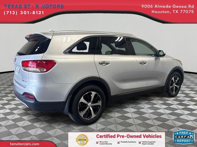 2016 Kia SORENTO EX | Houston, TX | Texas Star Motors 2016 Kia SORENTO EX | Houston, TX | Texas Star Motors