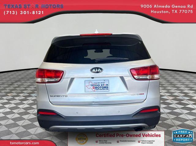 2016 Kia SORENTO EX | Houston, TX | Texas Star Motors 2016 Kia SORENTO EX | Houston, TX | Texas Star Motors