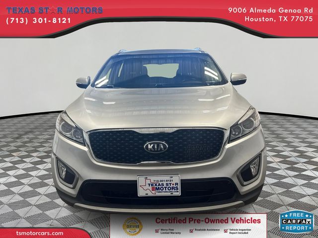 2016 Kia SORENTO EX | Houston, TX | Texas Star Motors 2016 Kia SORENTO EX | Houston, TX | Texas Star Motors
