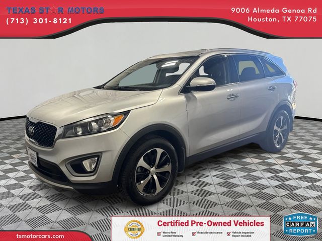 2016 Kia SORENTO EX | Houston, TX | Texas Star Motors 2016 Kia SORENTO EX | Houston, TX | Texas Star Motors