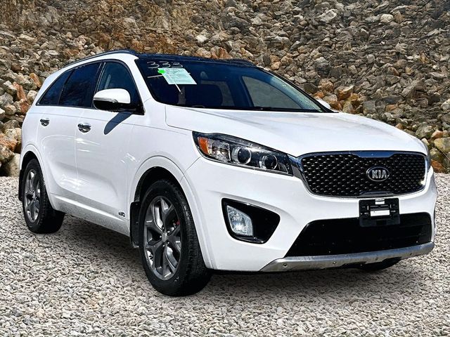 2016 Kia Sorento SX V6