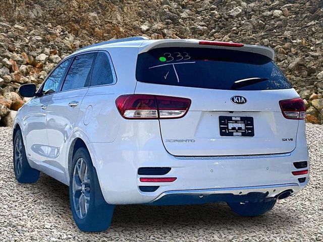 2016 Kia Sorento SX V6