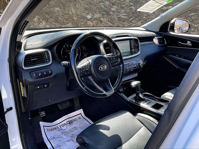 2016 Kia Sorento SX V6