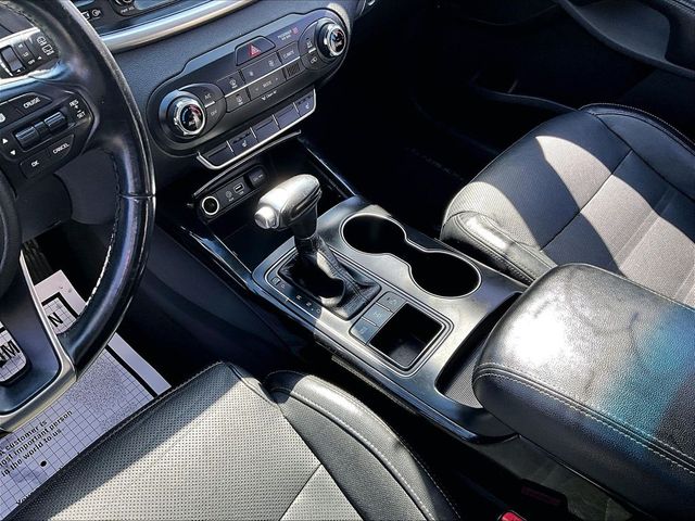 2016 Kia Sorento SX V6