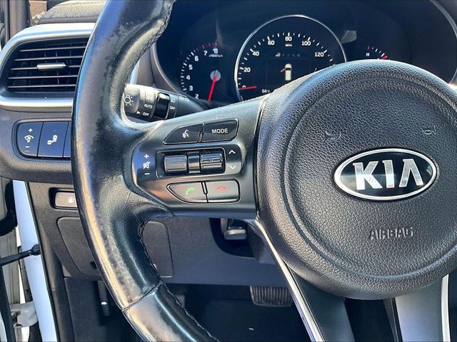 2016 Kia Sorento SX V6