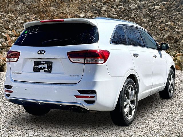 2016 Kia Sorento SX V6