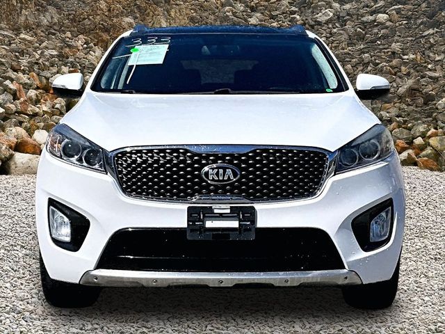2016 Kia Sorento SX V6