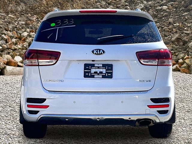 2016 Kia Sorento SX V6
