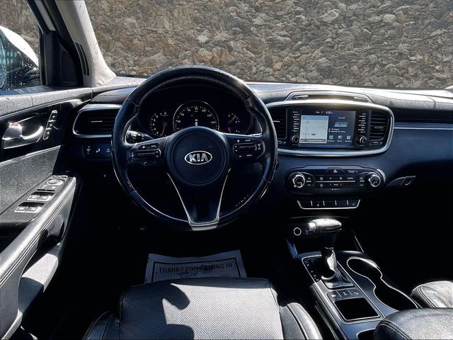 2016 Kia Sorento SX V6