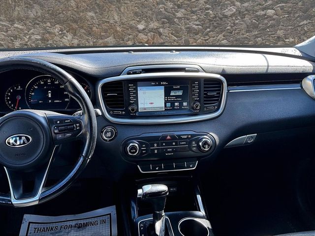 2016 Kia Sorento SX V6