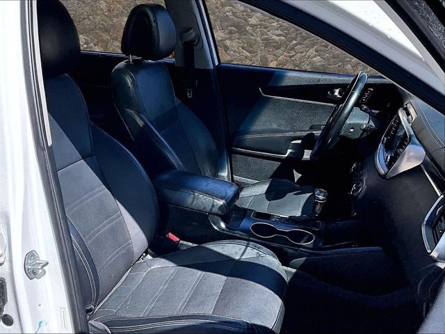 2016 Kia Sorento SX V6