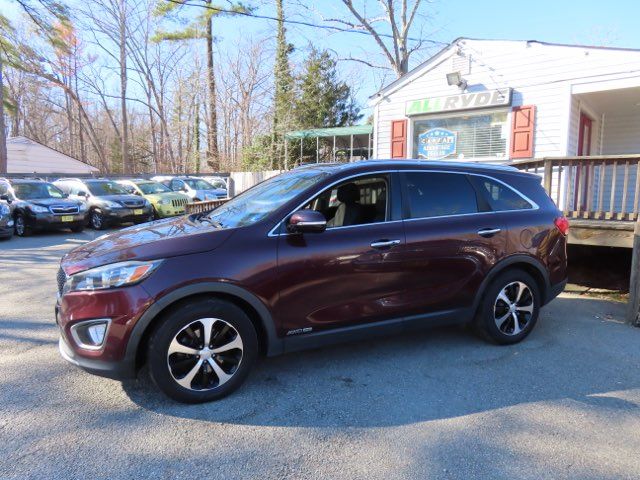 2016 Kia Sorento EX V6 | Powhatan, VA | AllRyde Auto Sales