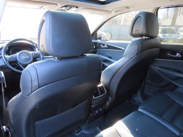 2016 Kia Sorento EX V6