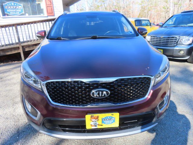 2016 Kia Sorento EX V6