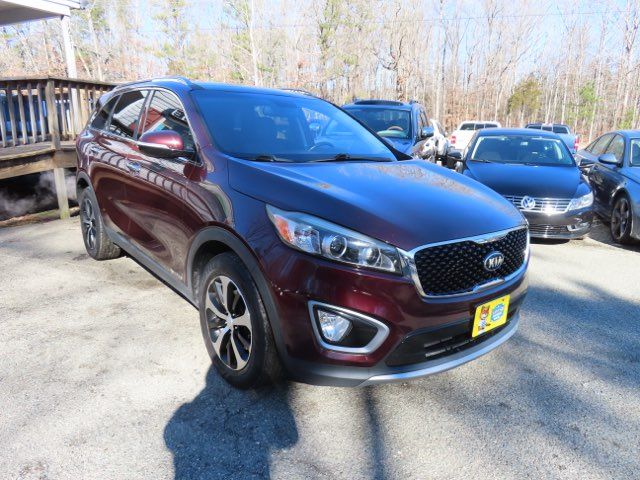 2016 Kia Sorento EX V6