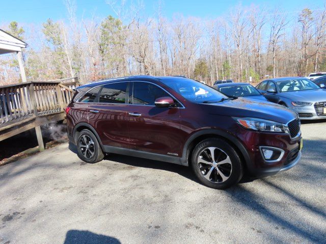 2016 Kia Sorento EX V6
