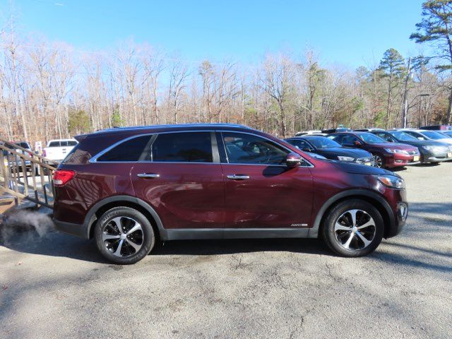 2016 Kia Sorento EX V6