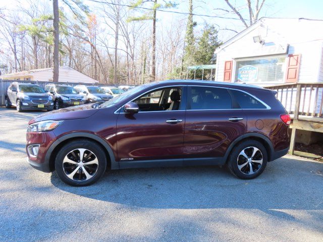 2016 Kia Sorento EX V6