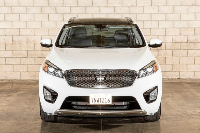 2016 Kia Sorento SX V6 | Van Nuys, CA | Stellar Auto INC.