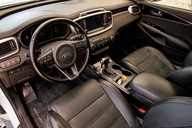 2016 Kia Sorento SX V6 | Van Nuys, CA | Stellar Auto INC.