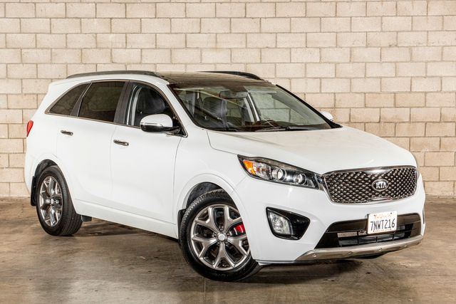 2016 Kia Sorento SX V6 | Van Nuys, CA | Stellar Auto INC.