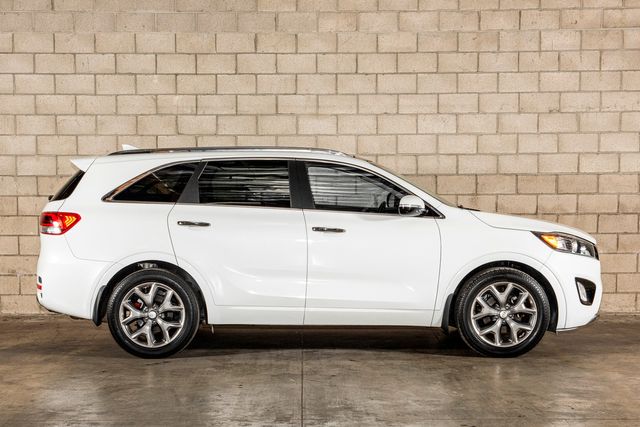 2016 Kia Sorento SX V6 | Van Nuys, CA | Stellar Auto INC.