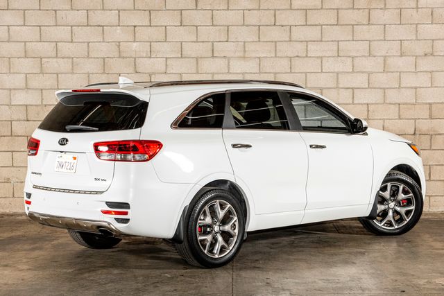 2016 Kia Sorento SX V6 | Van Nuys, CA | Stellar Auto INC.