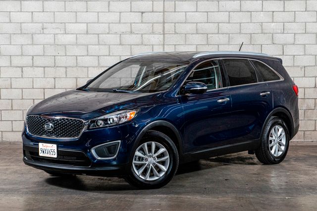 2016 Kia Sorento