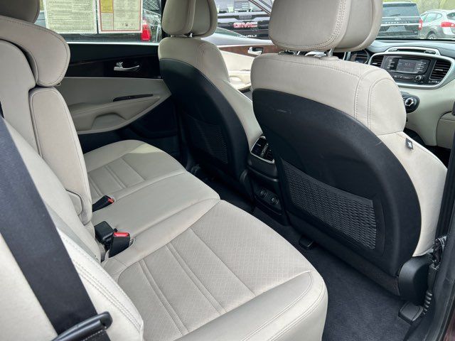 2016 Kia Sorento LX