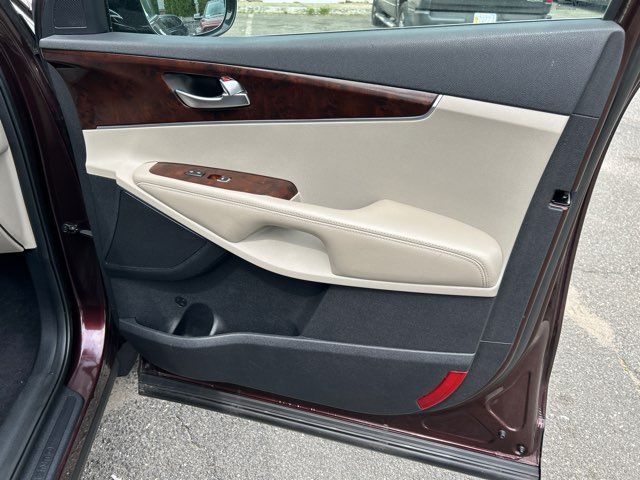 2016 Kia Sorento LX