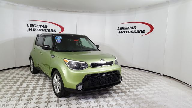 2016 Kia Soul + | Carrollton, TX | Legend Motorcars of Carrollton 2016 Kia Soul + | Carrollton, TX | Legend Motorcars of Carrollton