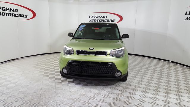 2016 Kia Soul + | Carrollton, TX | Legend Motorcars of Carrollton