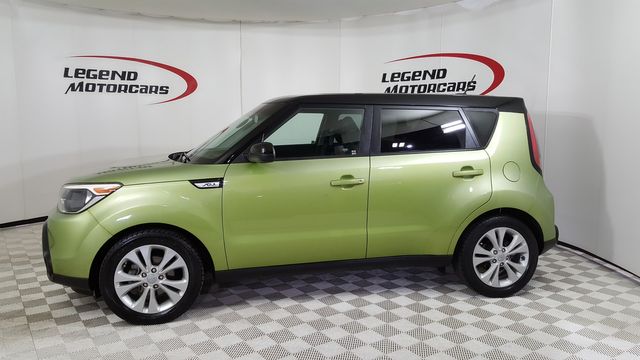 2016 Kia Soul + | Carrollton, TX | Legend Motorcars of Carrollton 2016 Kia Soul + | Carrollton, TX | Legend Motorcars of Carrollton