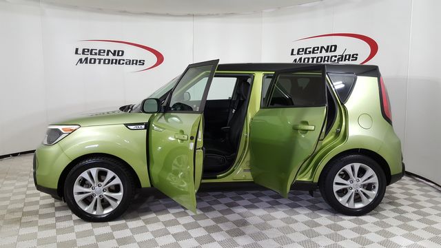2016 Kia Soul + | Carrollton, TX | Legend Motorcars of Carrollton