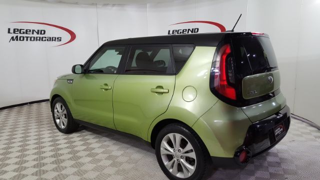 2016 Kia Soul + | Garland, TX | Legend Motorcars Feed Account 2016 Kia Soul + | Garland, TX | Legend Motorcars Feed Account