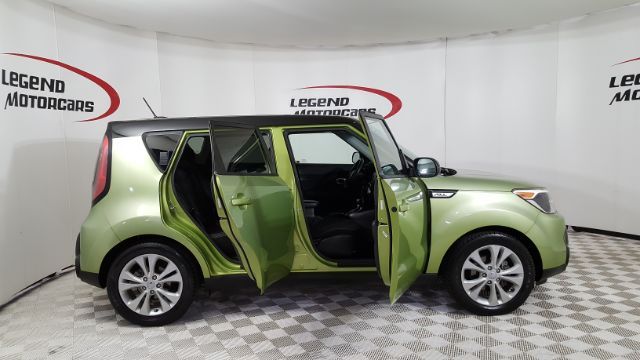 2016 Kia Soul + | Garland, TX | Legend Motorcars Feed Account 2016 Kia Soul + | Garland, TX | Legend Motorcars Feed Account