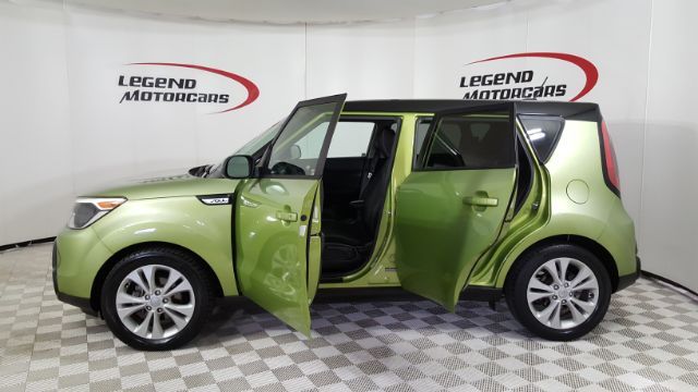 2016 Kia Soul + | Garland, TX | Legend Motorcars Feed Account 2016 Kia Soul + | Garland, TX | Legend Motorcars Feed Account