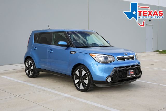 2016 Kia Soul + | Mesquite, TX | Texas Autos Direct