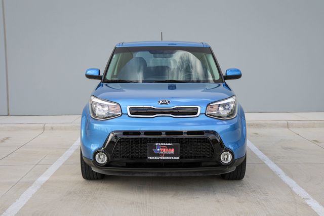 2016 Kia Soul + | Mesquite, TX | Texas Autos Direct 2016 Kia Soul + | Mesquite, TX | Texas Autos Direct