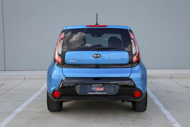 2016 Kia Soul + | Mesquite, TX | Texas Autos Direct