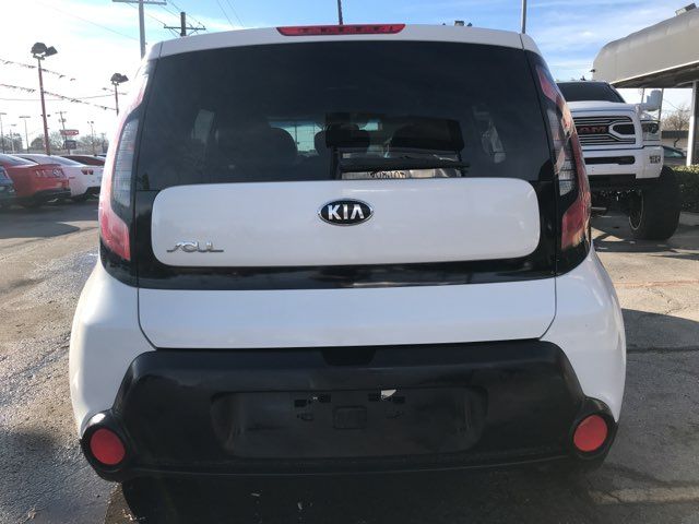 2016 Kia Soul Base | Oklahoma City, OK | Norris Auto Sales