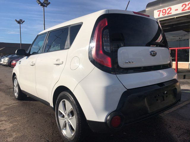 2016 Kia Soul Base | Oklahoma City, OK | Norris Auto Sales