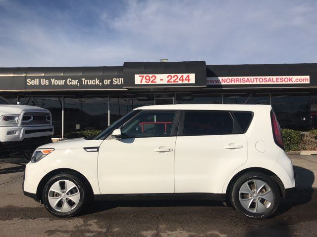 2016 Kia Soul Base | Oklahoma City, OK | Norris Auto Sales 2016 Kia Soul Base | Oklahoma City, OK | Norris Auto Sales