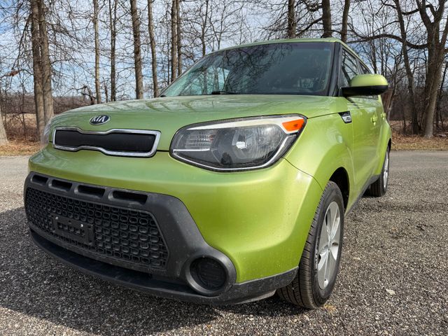 2016 Kia Soul Base | Ravenna, Ohio | Good Used Cars, Inc. 