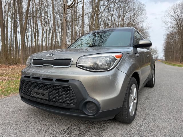 2016 Kia Soul Base | Ravenna, Ohio | Good Used Cars, Inc. 