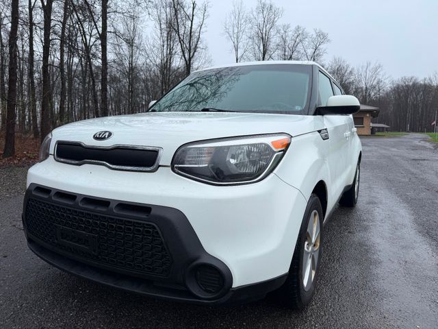 2016 Kia Soul Base | Ravenna, Ohio | Good Used Cars, Inc. 