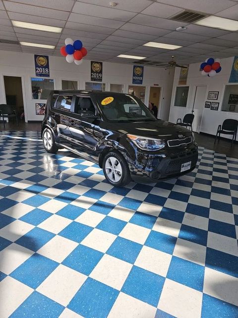 2016 Kia Soul Base | Rome, GA | Knight's Car Store