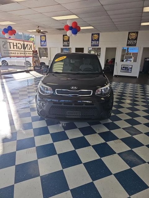 2016 Kia Soul Base | Rome, GA | Knight's Car Store