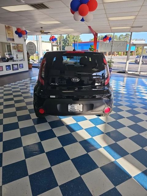 2016 Kia Soul Base | Rome, GA | Knight's Car Store 2016 Kia Soul Base | Rome, GA | Knight's Car Store